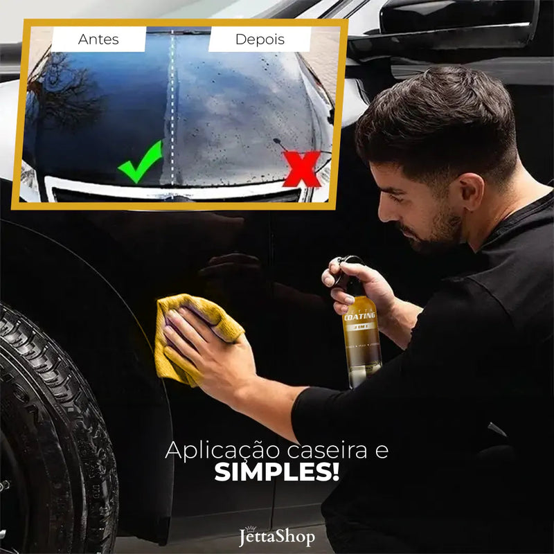 Spray de Renovação Cerâmica e Impermeabilizante 3 em 1 - [ESTOQUE LIMITADO]