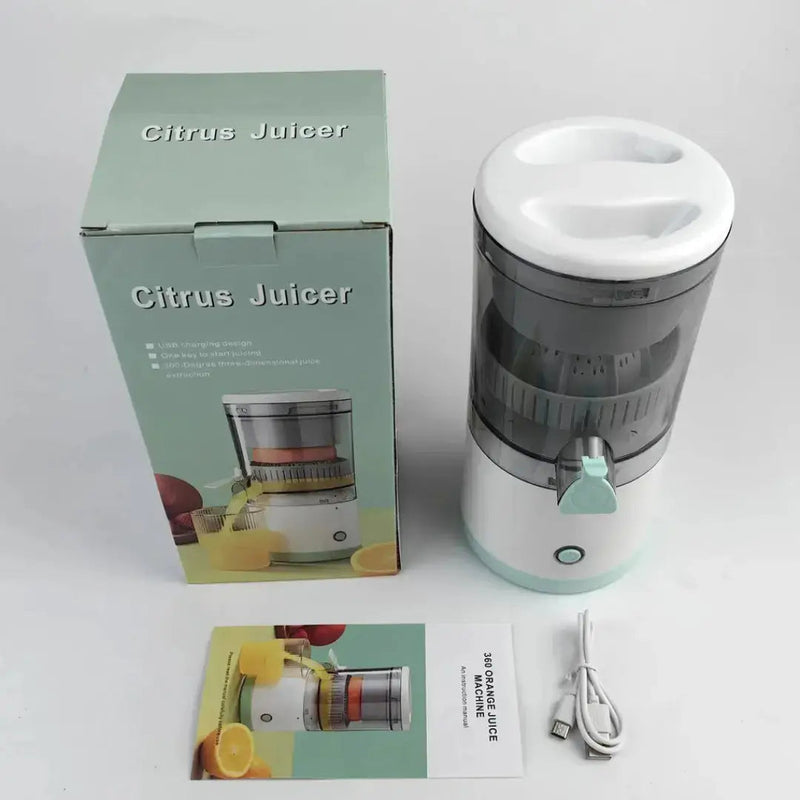 Espremedor Elétrico FastFruit Portátil USB [OFERTA ESPECIAL]