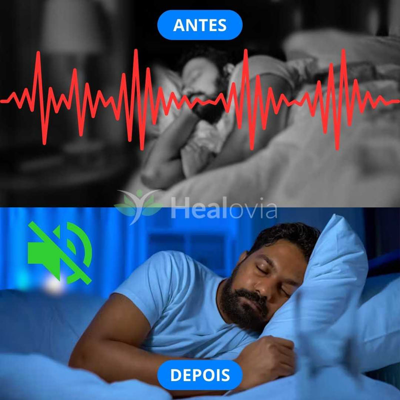 SleepWell Sleep Apnea Mask - Perfect Sleep