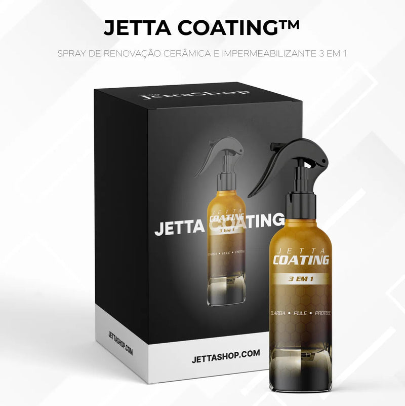 Spray de Renovação Cerâmica e Impermeabilizante 3 em 1 - [ESTOQUE LIMITADO]