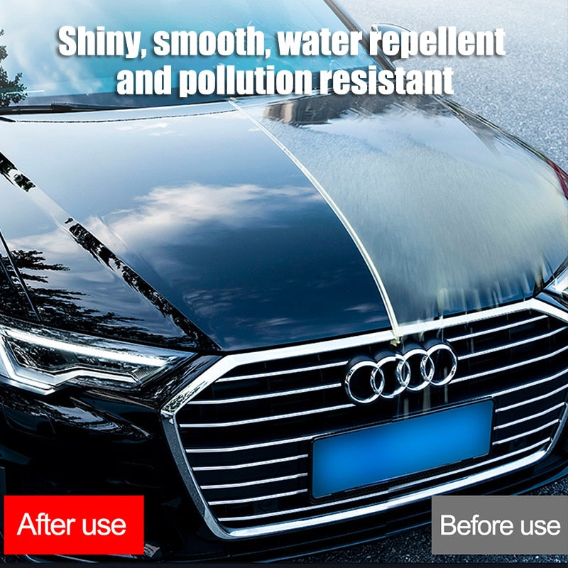 Spray Revestimento Cerâmica para Carros Hidrofóbico