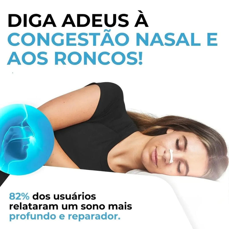 AirMag - Dilatador Nasal Magnético