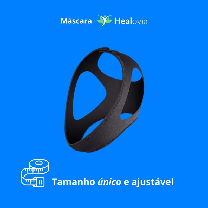 SleepWell Sleep Apnea Mask - Perfect Sleep