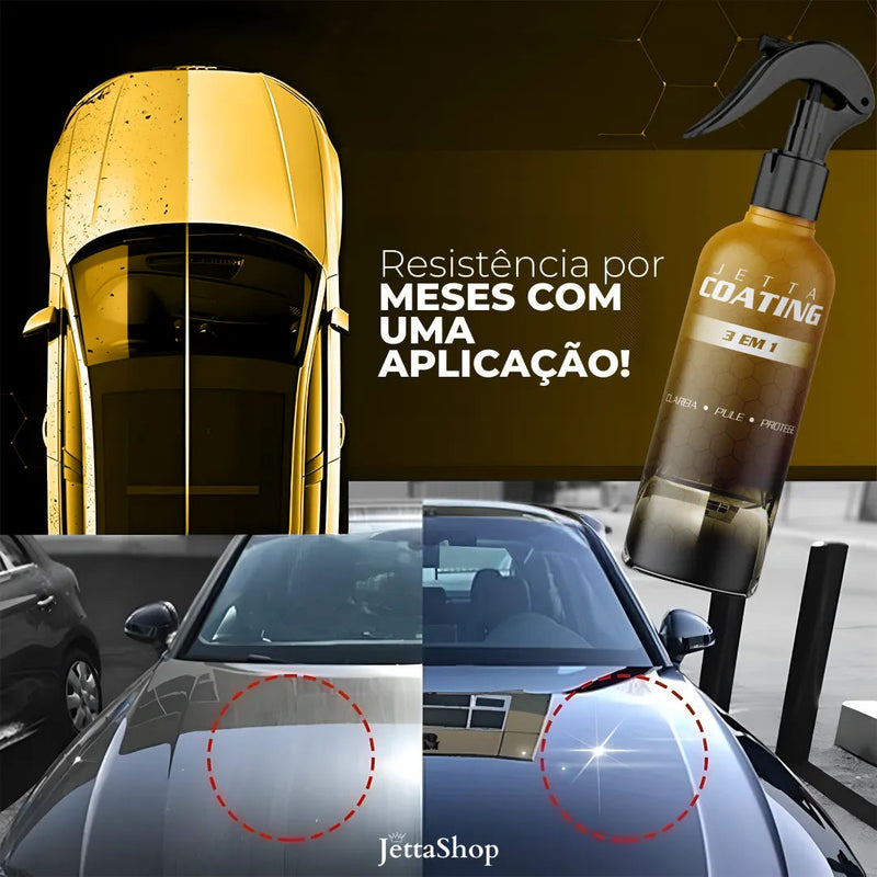 Spray de Renovação Cerâmica e Impermeabilizante 3 em 1 - [ESTOQUE LIMITADO]