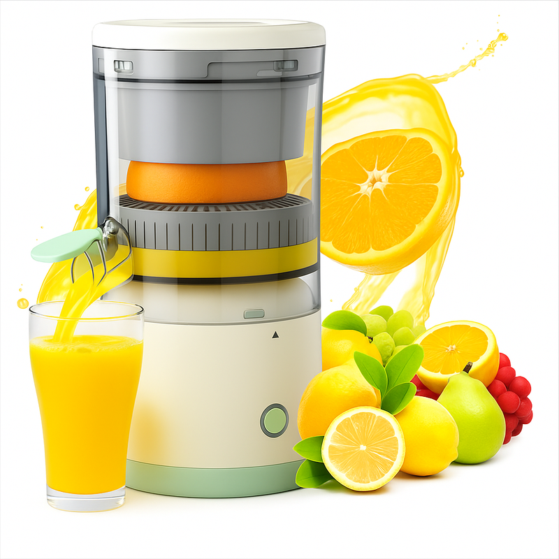 Espremedor Elétrico FastFruit Portátil USB [OFERTA ESPECIAL]