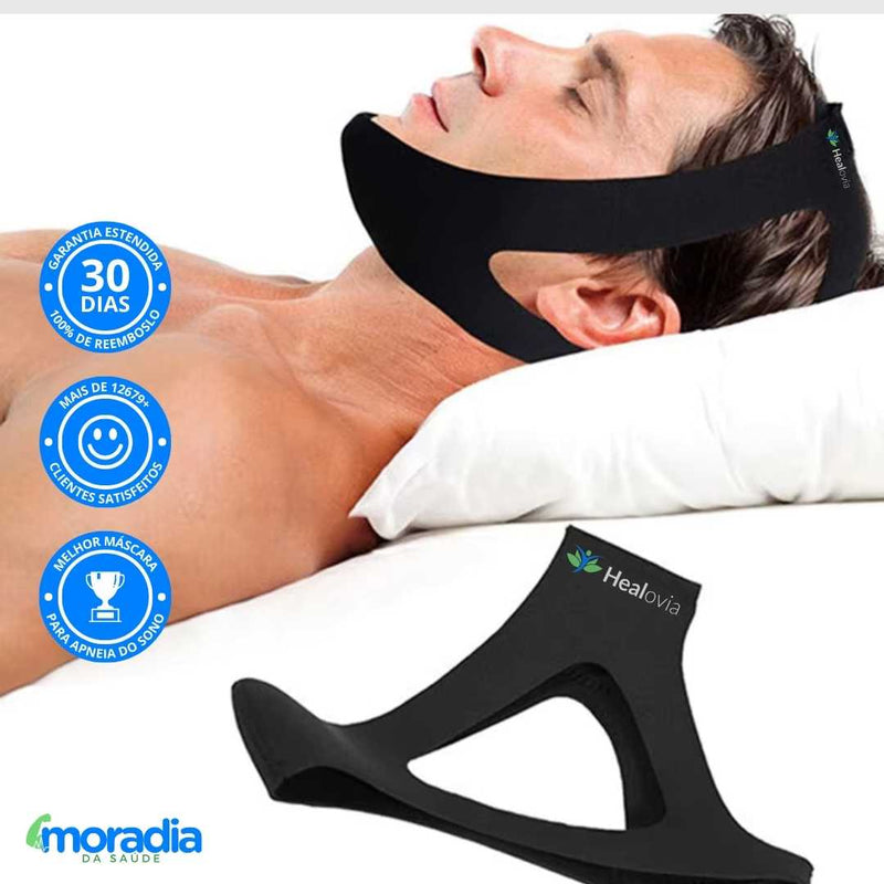 SleepWell Sleep Apnea Mask - Perfect Sleep