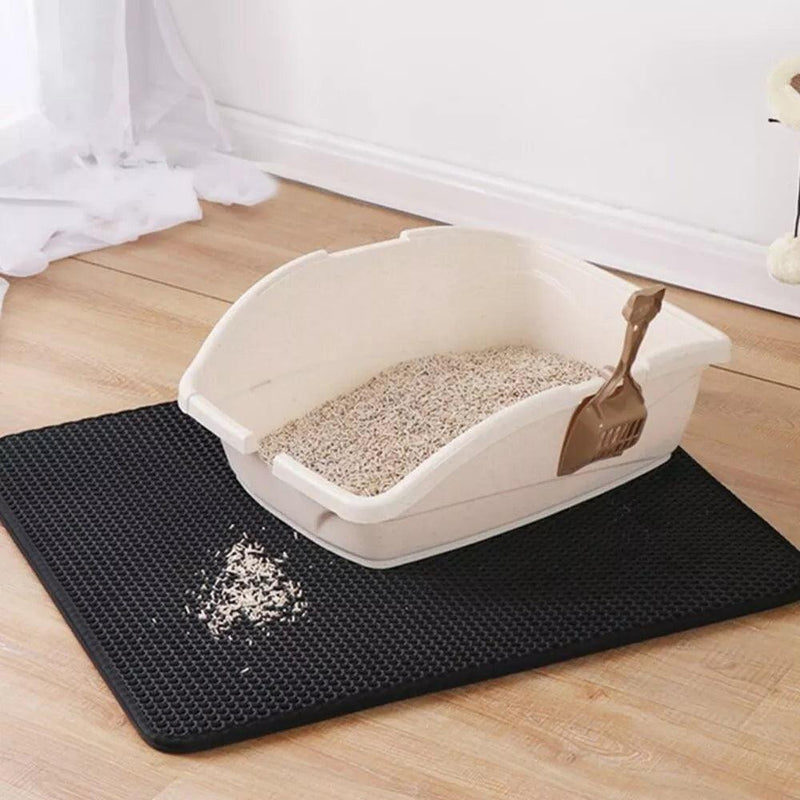 Tapete Coletor de Areia EasyPets Limpa Patas [OFERTA ESPECIAL]