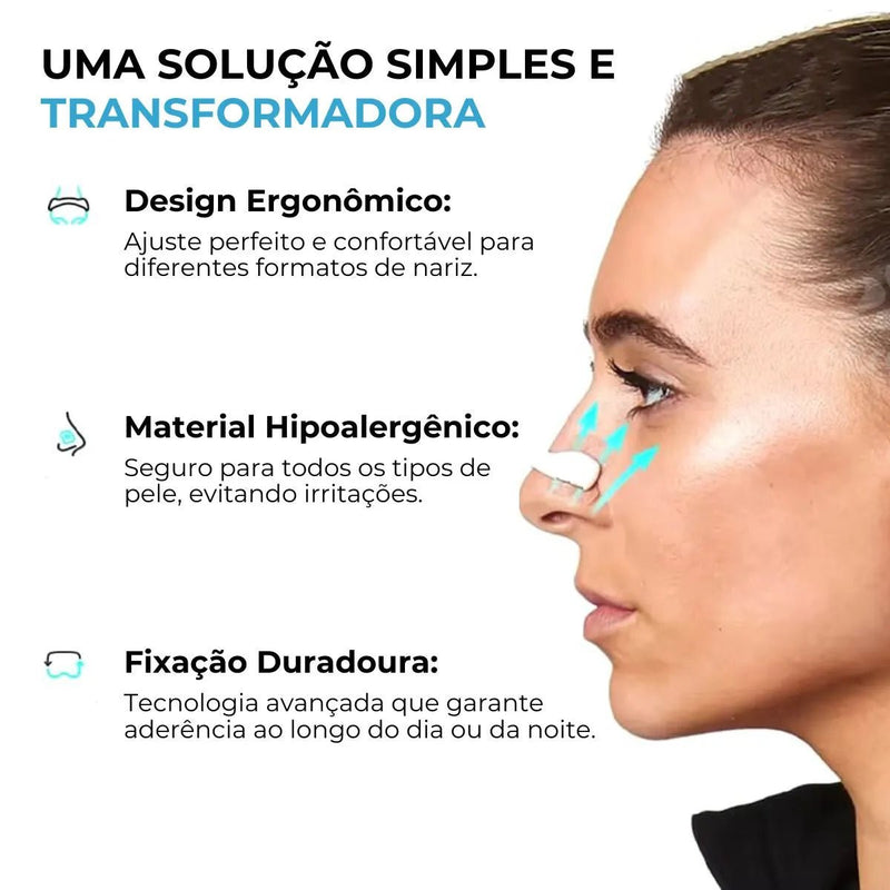 AirMag - Dilatador Nasal Magnético
