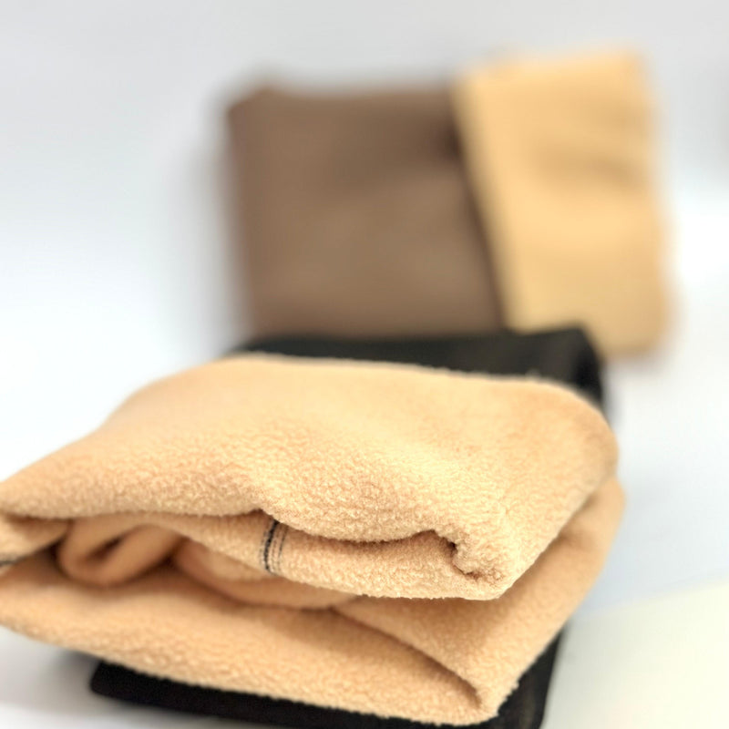 Kit Meia Calça Forrada Translúcida - Elegancy | (COMPRE 1 LEVE 2)