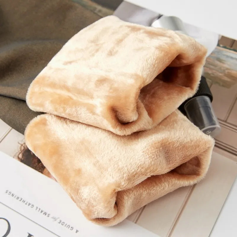 Kit Meia Calça Forrada Translúcida - Elegancy | (COMPRE 1 LEVE 2)
