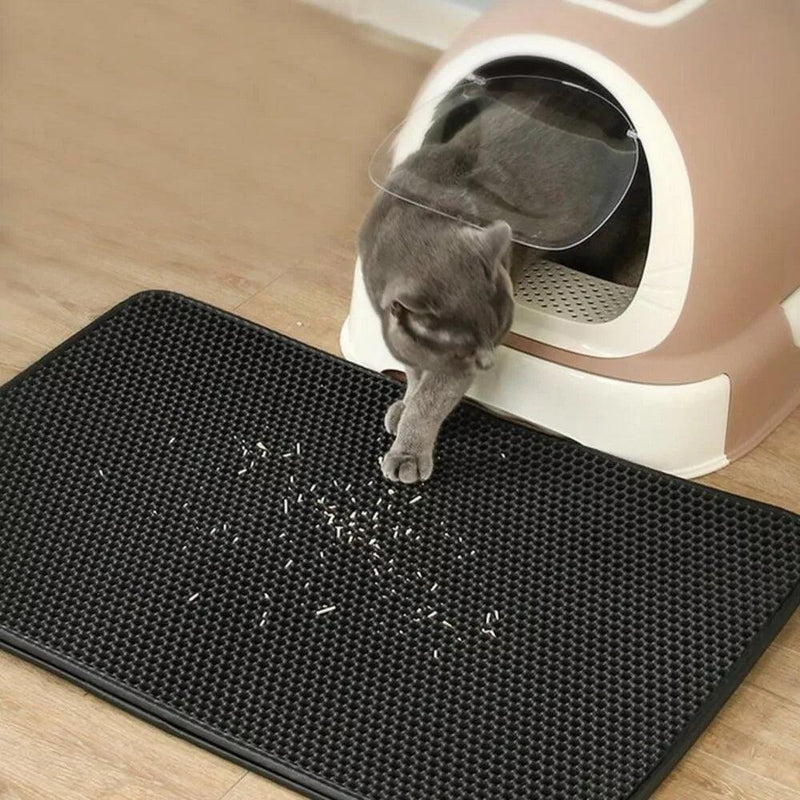Tapete Coletor de Areia EasyPets Limpa Patas [OFERTA ESPECIAL]